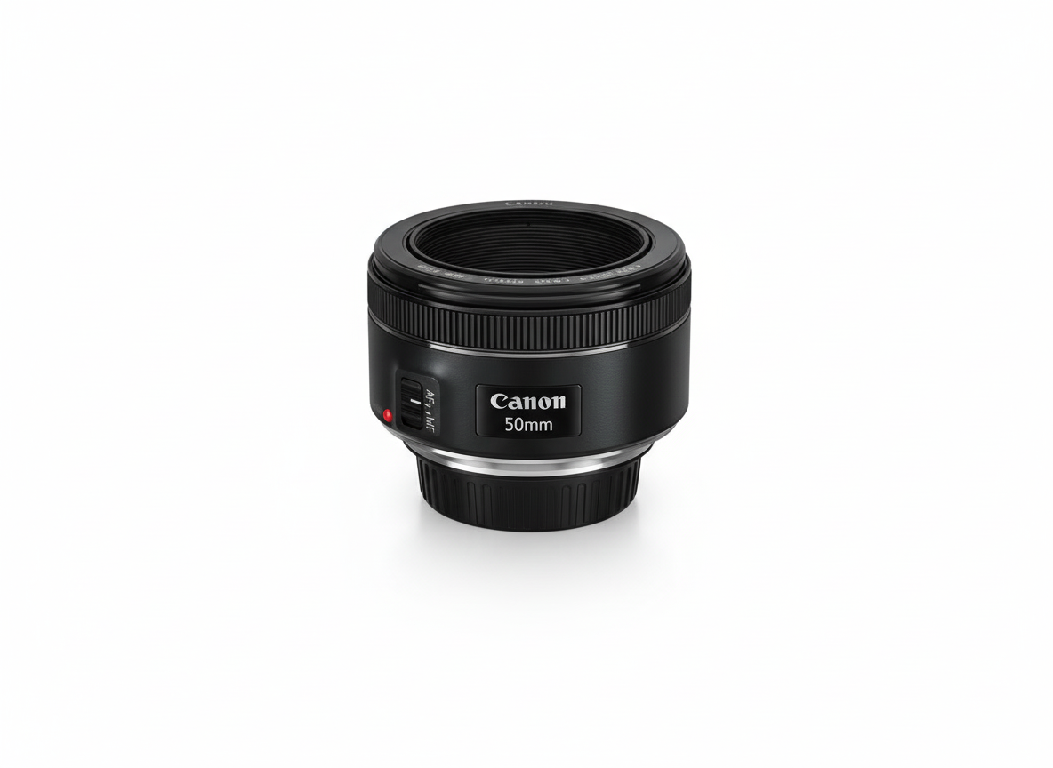 Canon EF 50mm f/1.8 STM