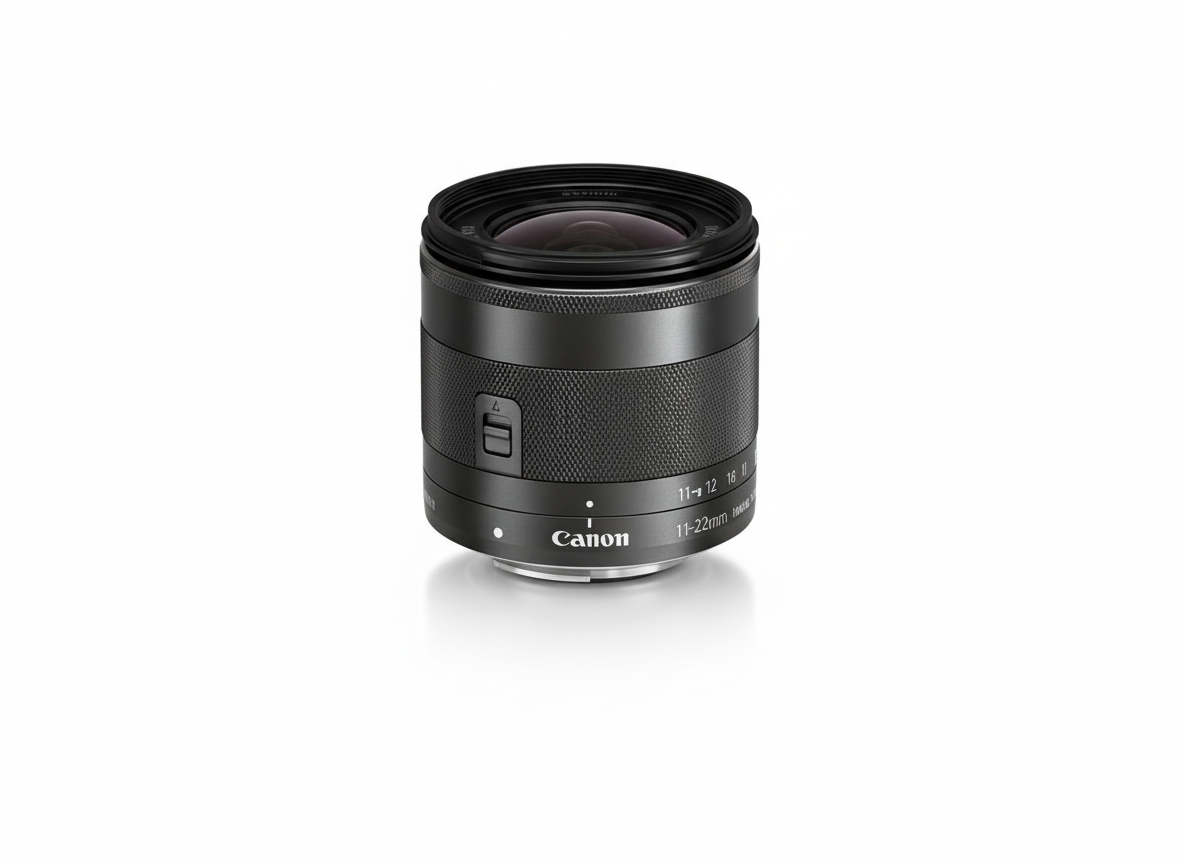 Canon EF-M 11-22mm f/4-5.6 STM