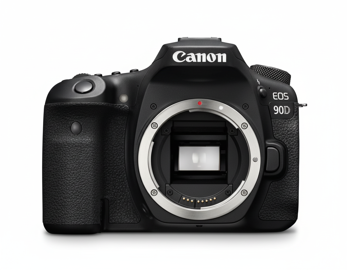 Canon EOS 90D