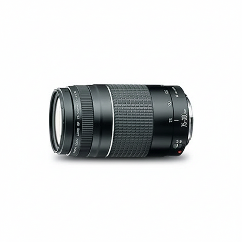 Canon EOS EF 75-300mm f/4.0-5.6 III