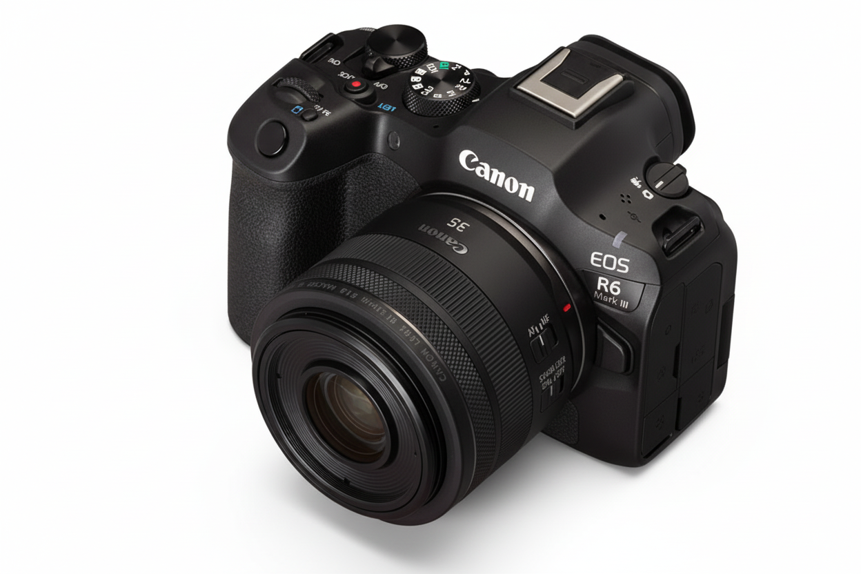Canon EOS R6 III