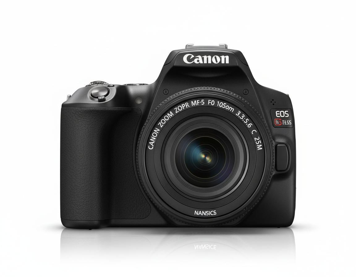 CANON EOS REBEL SL3 EF-S 18-55MM STM