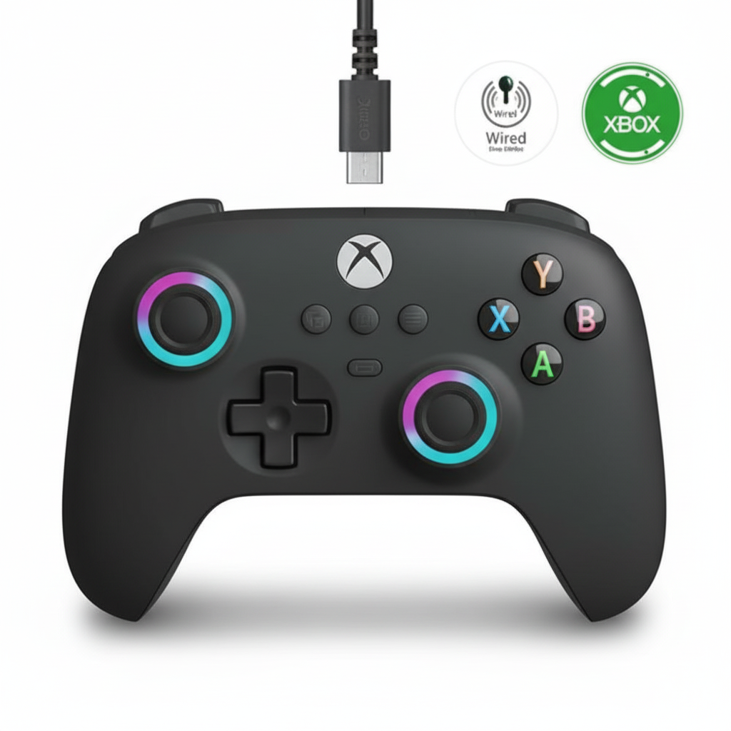 8Bitdo Ultimate C (Xbox Series X|S, One e Windows 10/11)