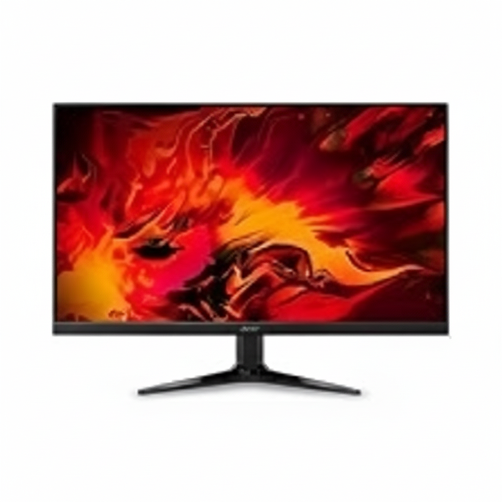 Acer Nitro QG241Y 24" (Full HD 100Hz) IPS 1ms