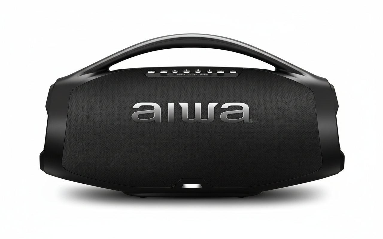 AIWA BBS-01-B 200W