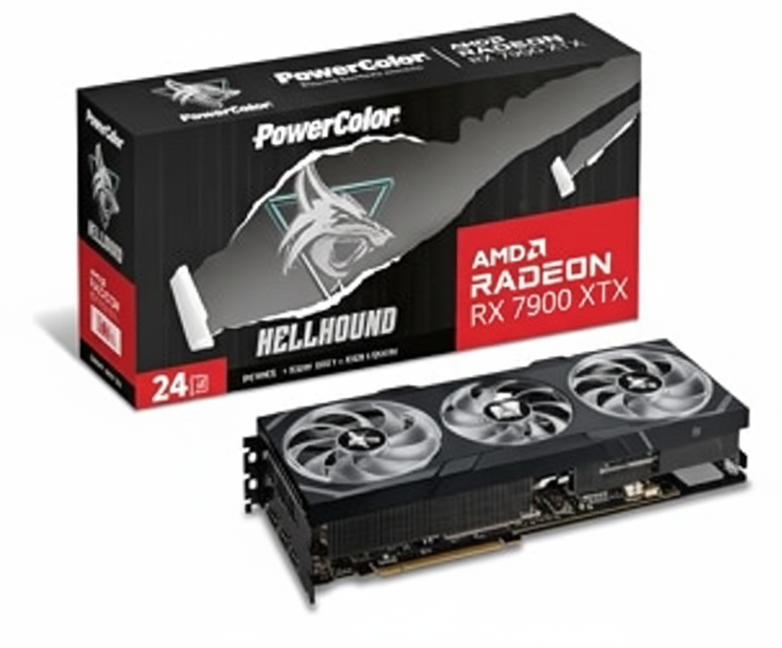 AMD Radeon RX 7900 XTX 24GB