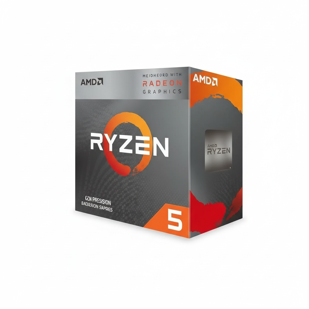 AMD Ryzen 5 4600G