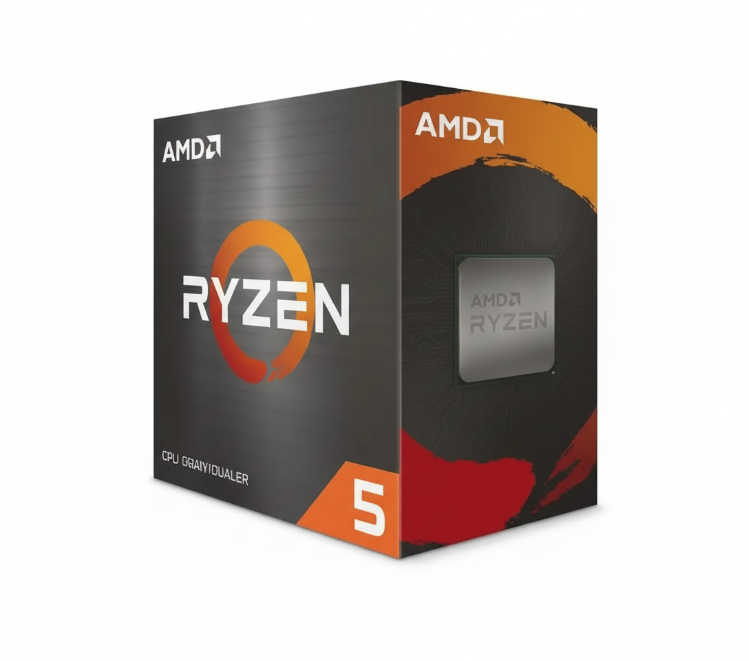 AMD Ryzen 5 5500
