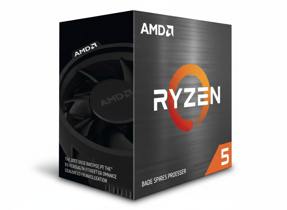 AMD Ryzen 5 5600