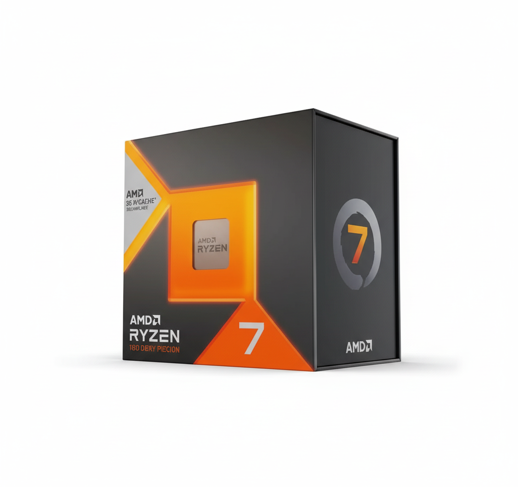 AMD Ryzen 7 7800X3D