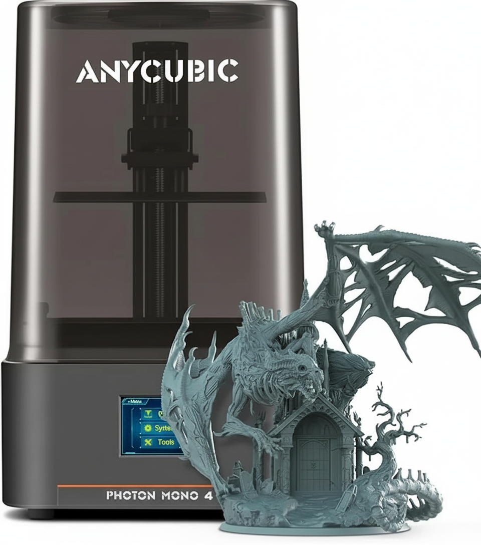 Anycubic Photon Ultra – Impressora 3D DLP