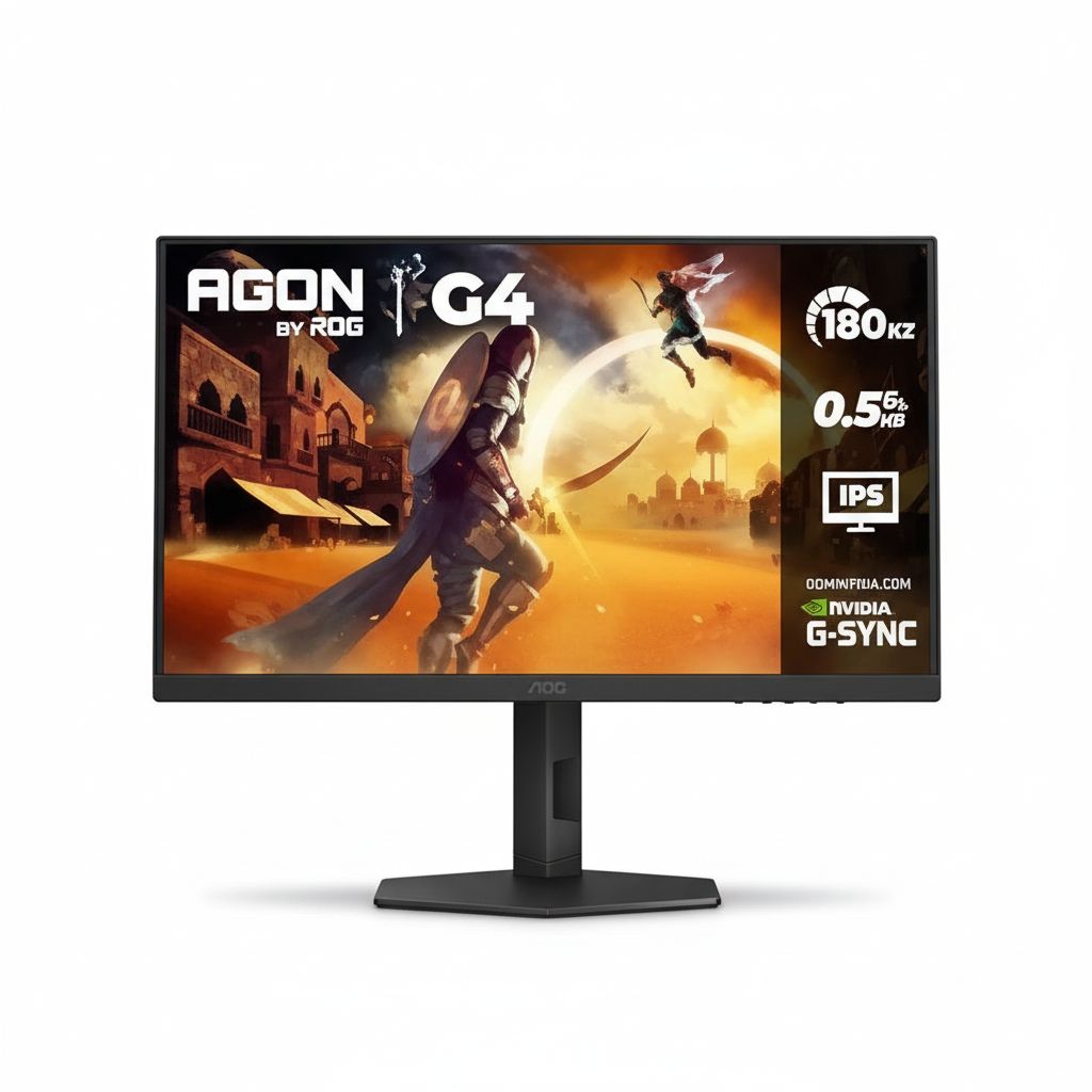 AOC 27G4/P 27" (Full HD 180Hz) IPS 0,5ms