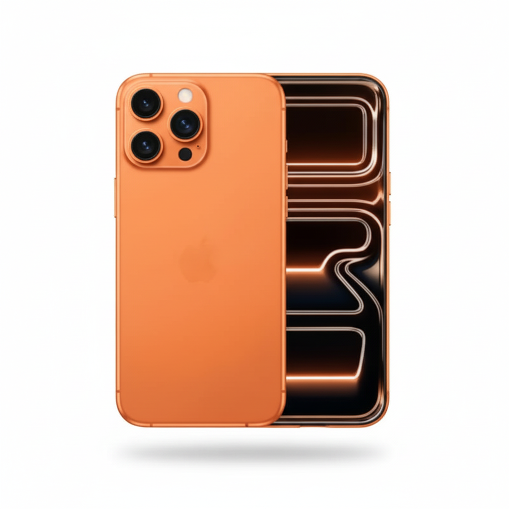 Apple iPhone 17 Pro Max 5G 12GB RAM 256GB