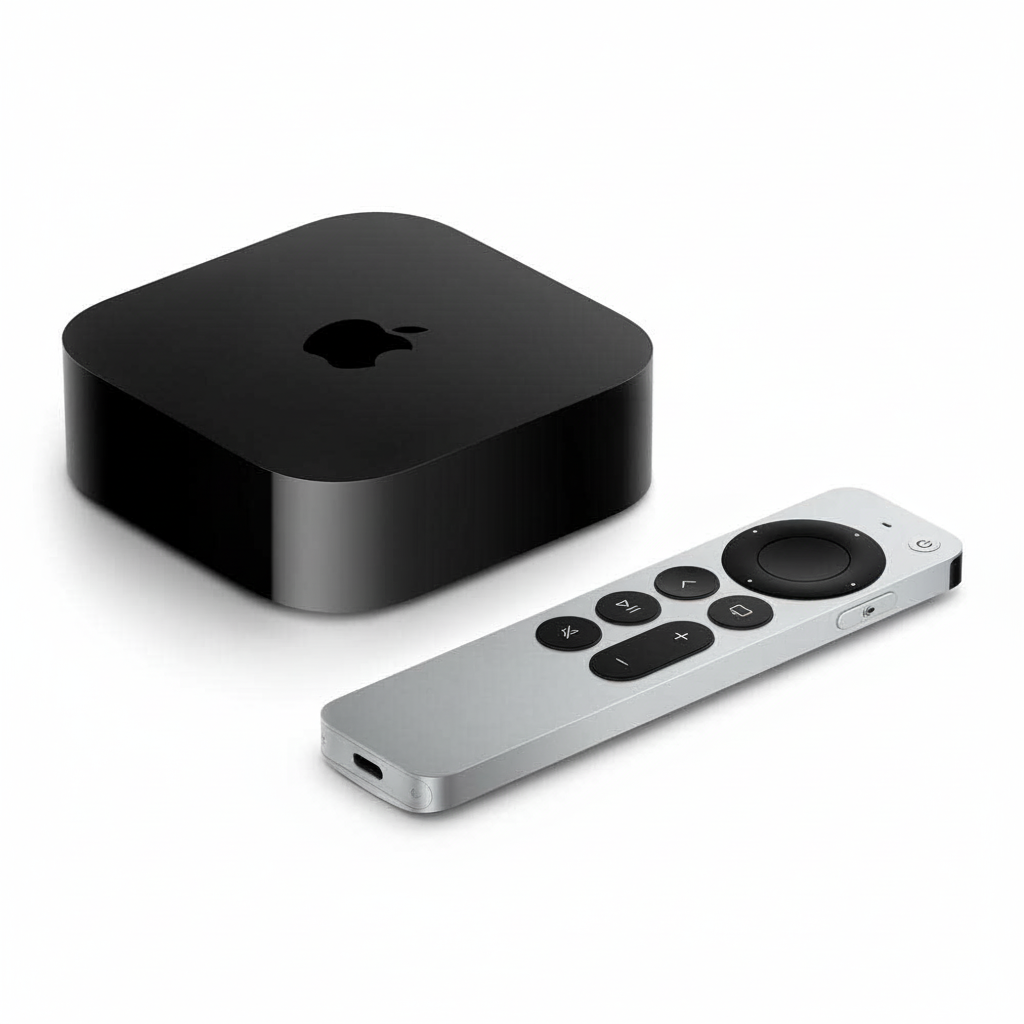 Apple TV Box 4K