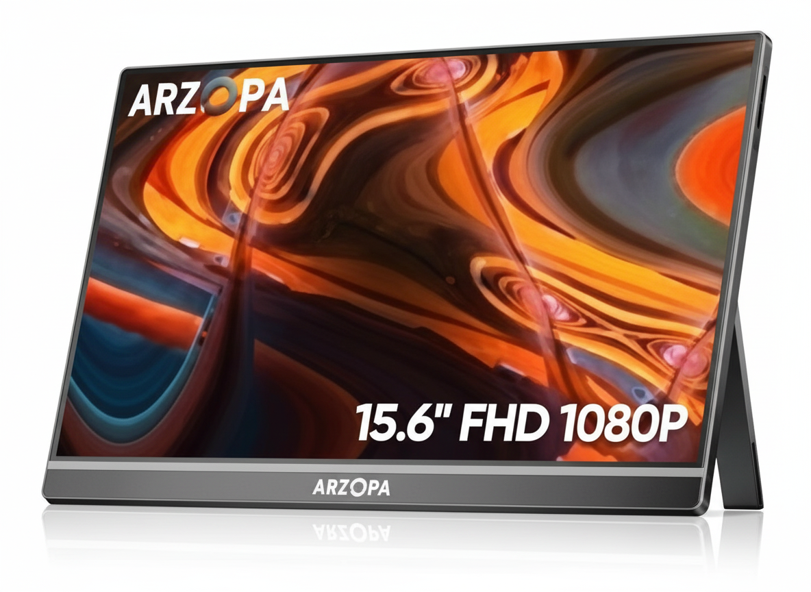 ARZOPA A1 15,6" (Full HD 60Hz) IPS