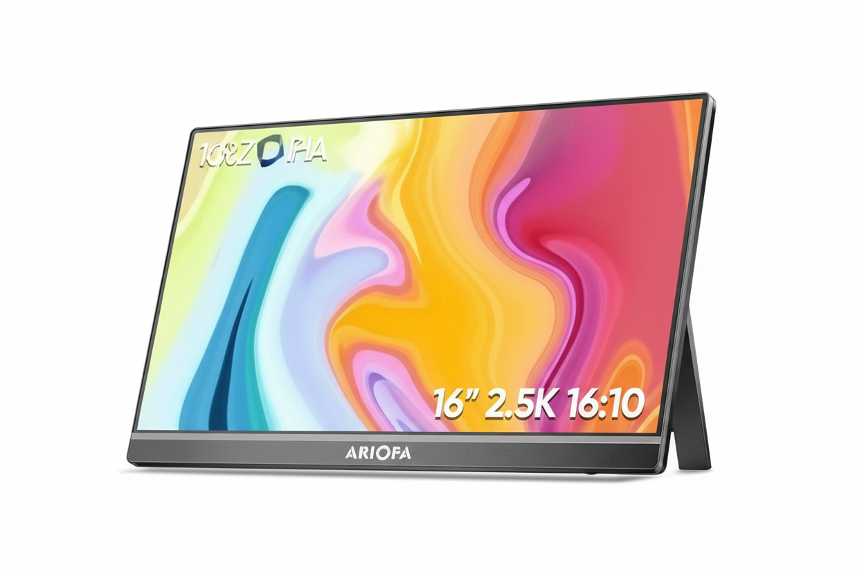 ARZOPA Z1RC 16,0" (2.5K 60Hz) IPS