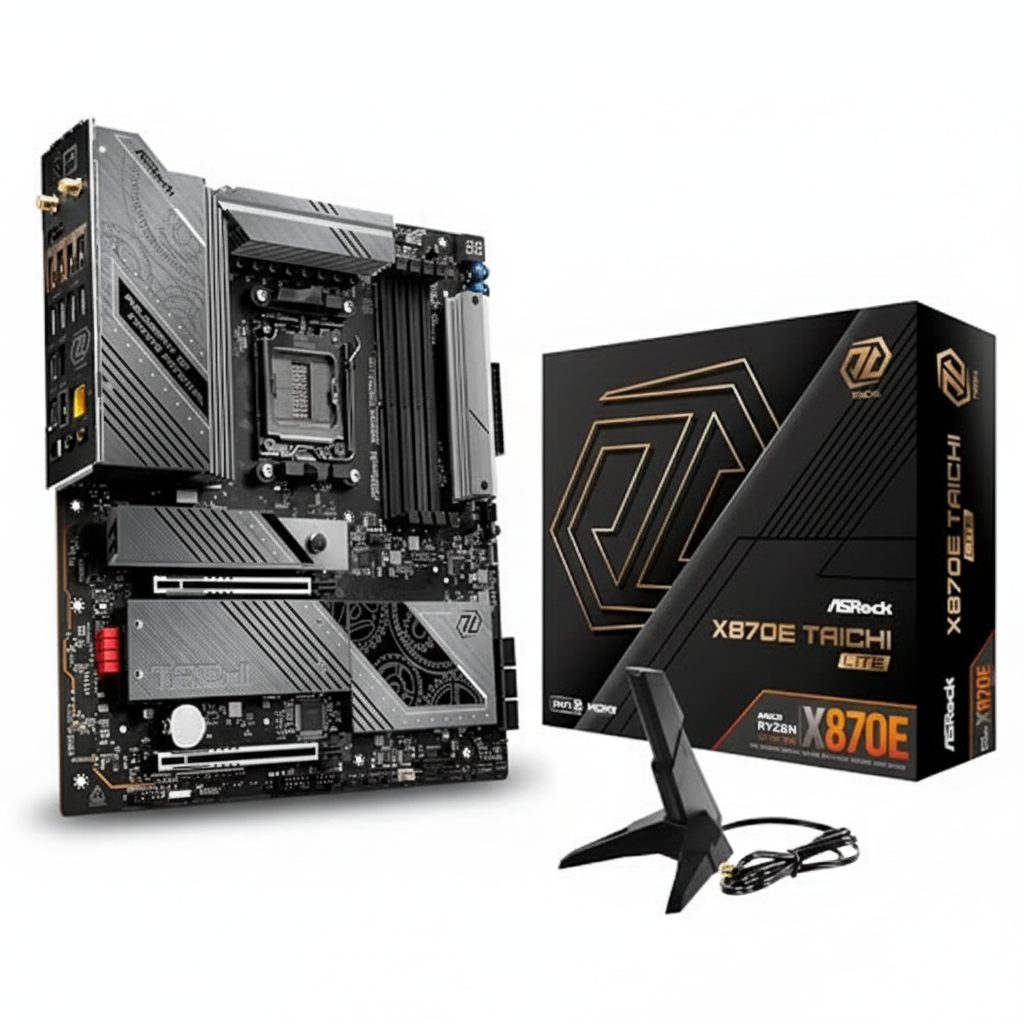 ASRock AMD X870E Taichi Lite