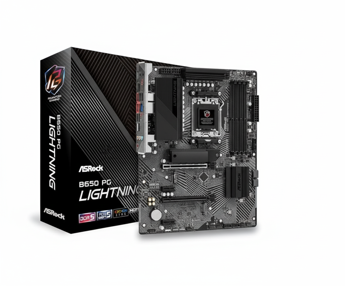 AsRock B650 PG Lightning