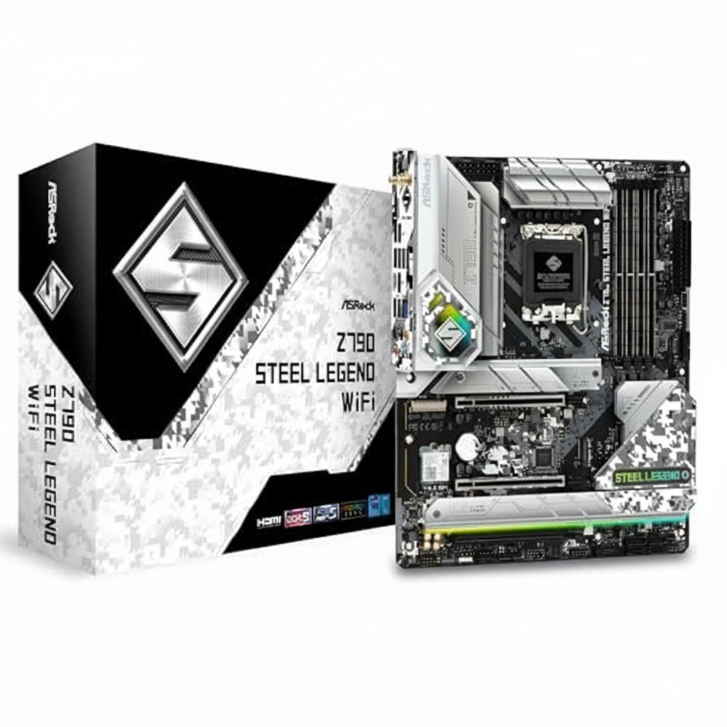 ASRock Z790 Steel Legend WiFi