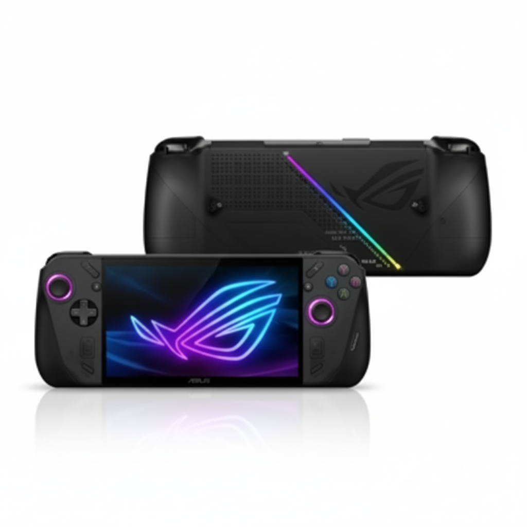 ASUS ROG Ally X 24GB RAM 1TB SSD