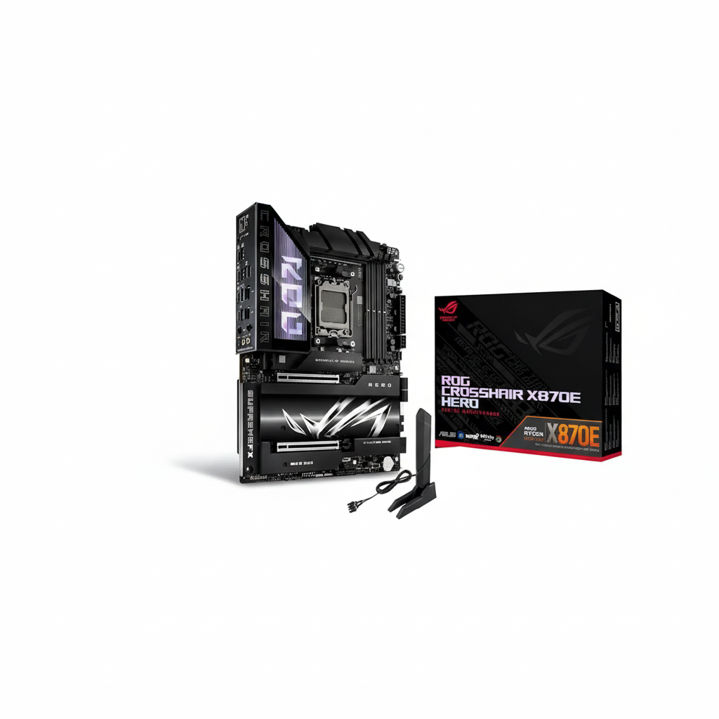 Asus Rog Crosshair X870E Hero