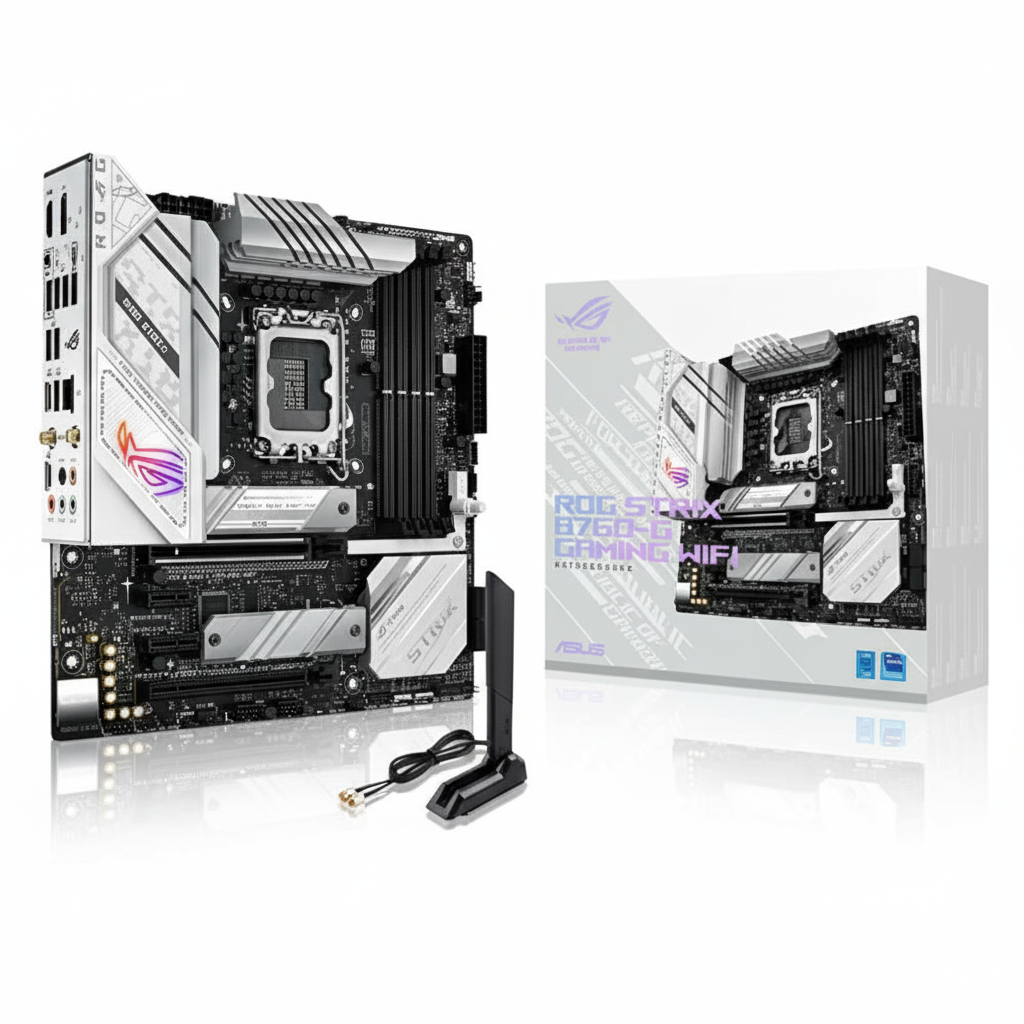 ASUS ROG STRIX B760-G GAMING WIFI