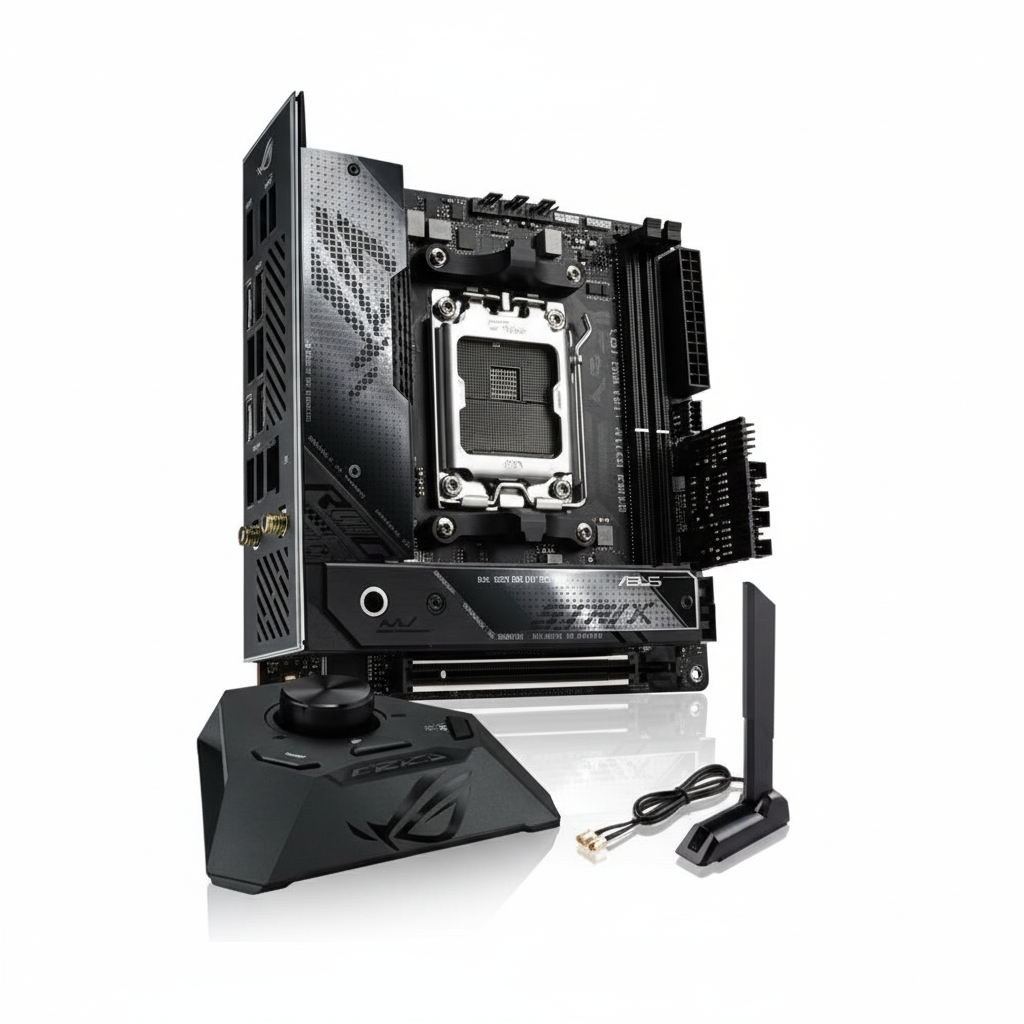 Asus Rog Strix X670E-I Gaming