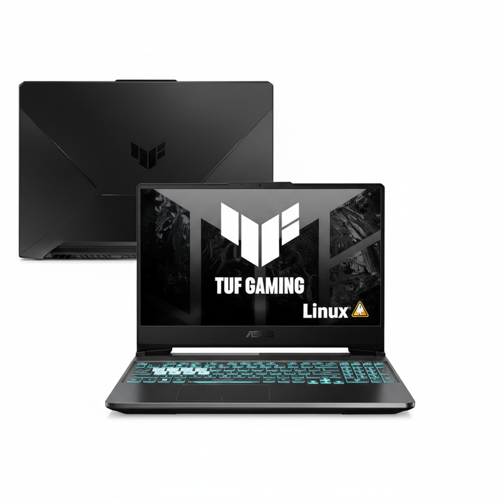 ASUS TUF Gaming A15 15.6" (Ryzen 7-7435HS + RTX3050) 8GB RAM 512GB SSD