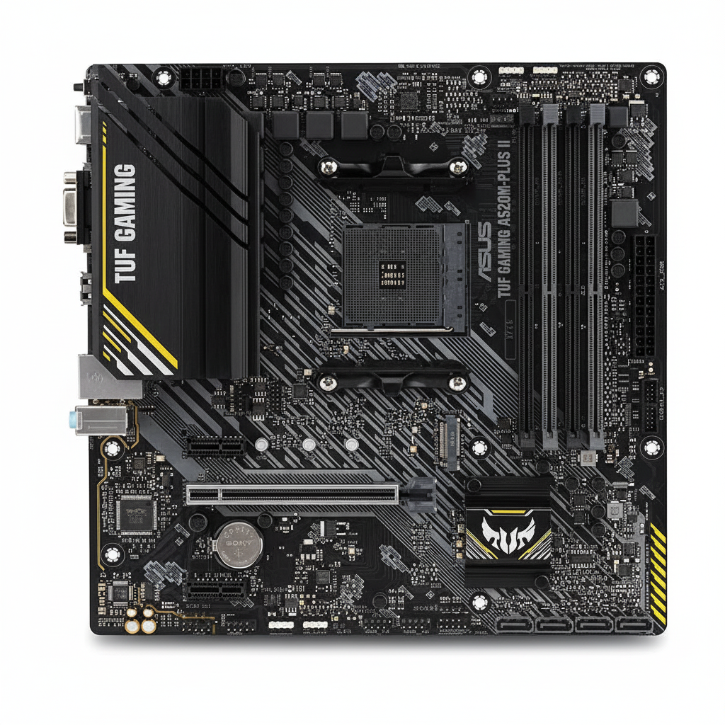Asus TUF Gaming A520M-Plus II