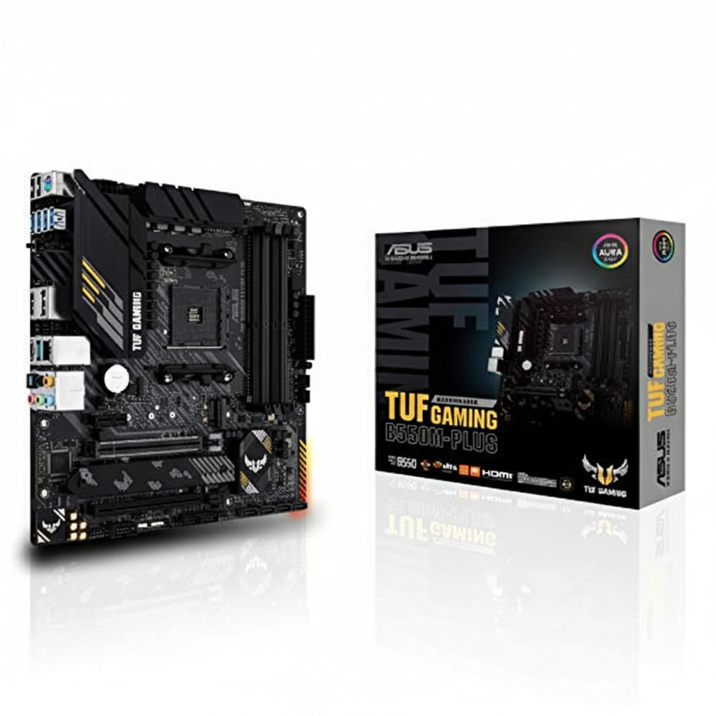 Asus TUF GAMING B550M-PLUS