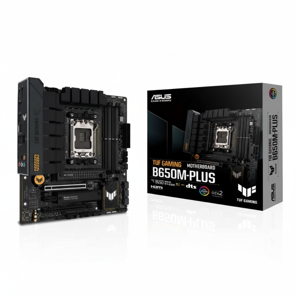Asus TUF Gaming B650M-Plus