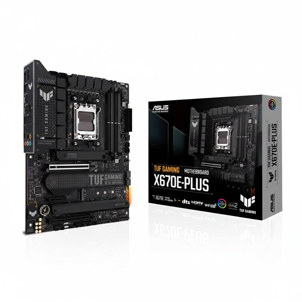 Asus TUF Gaming X670E-Plus