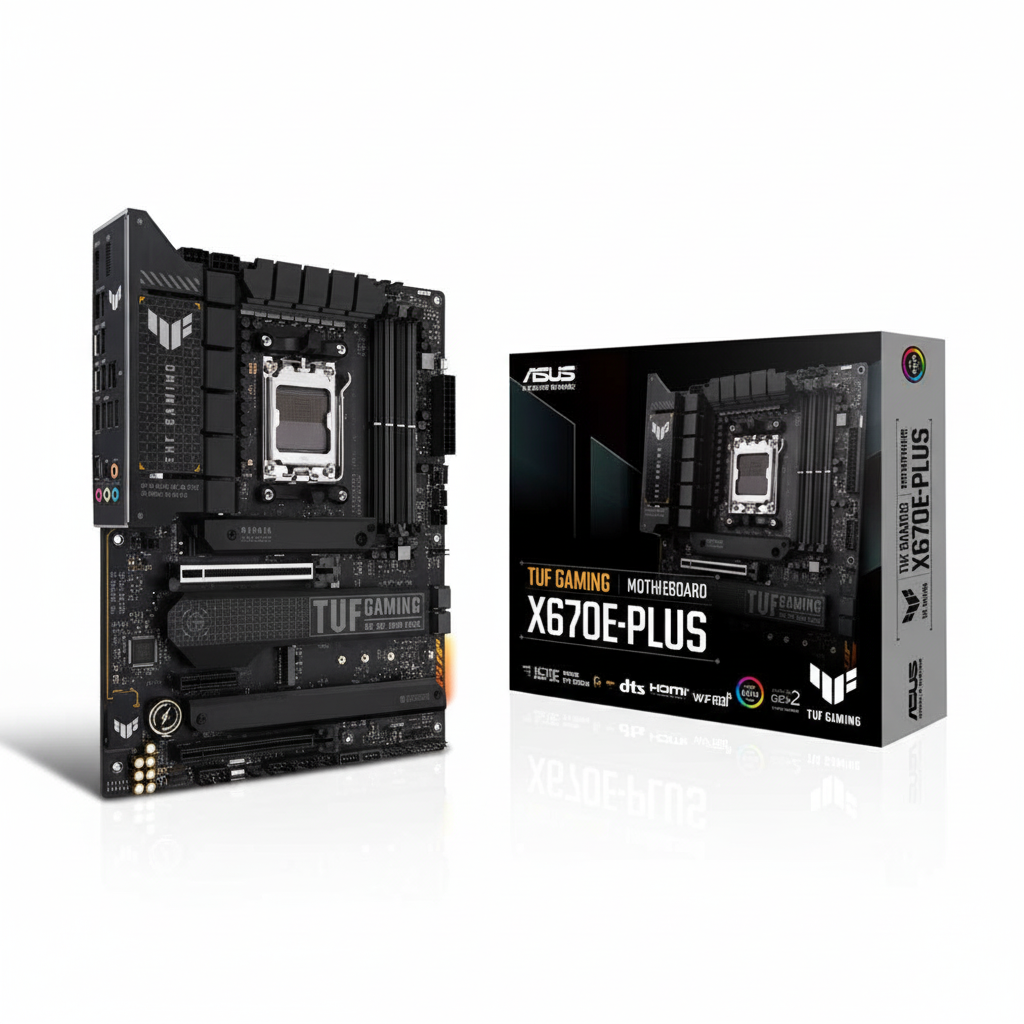 Asus TUF GAMING X670E-PLUS