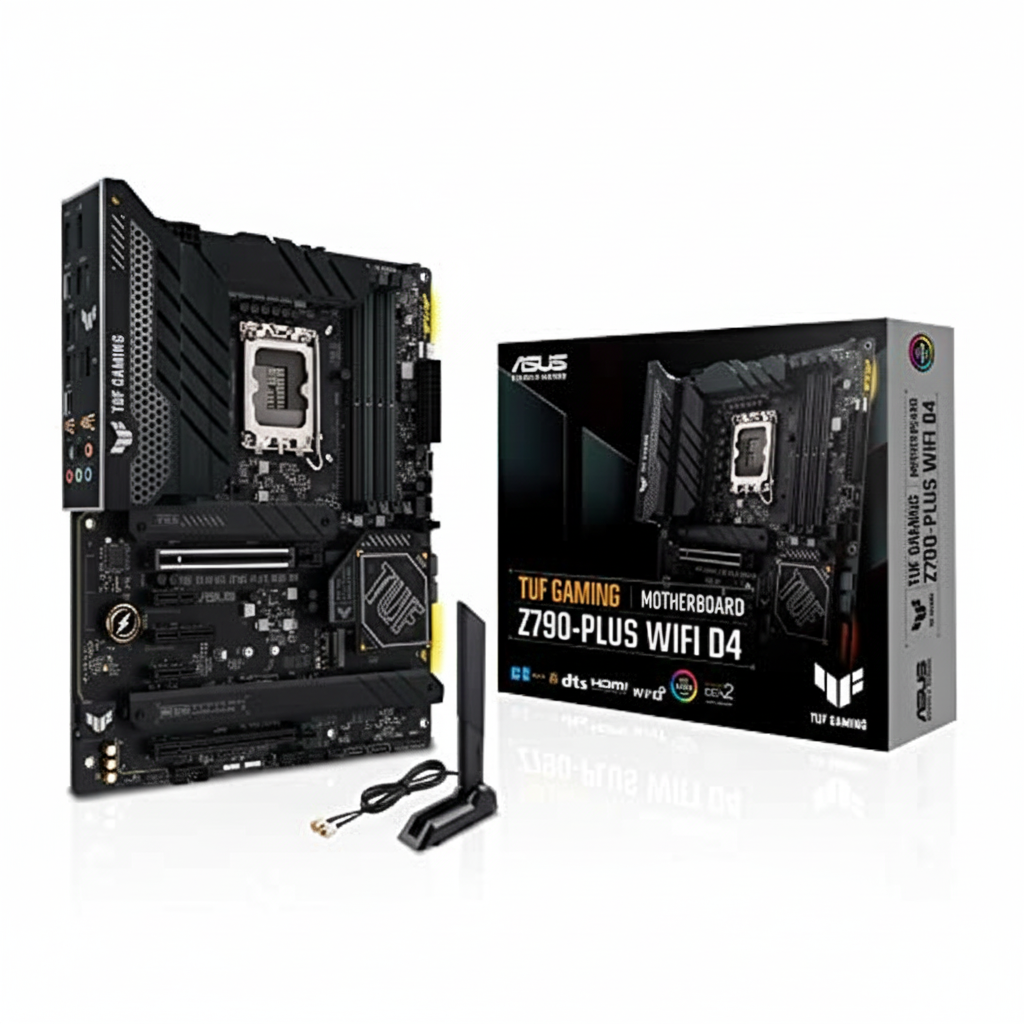 ASUS TUF Gaming Z790 Plus