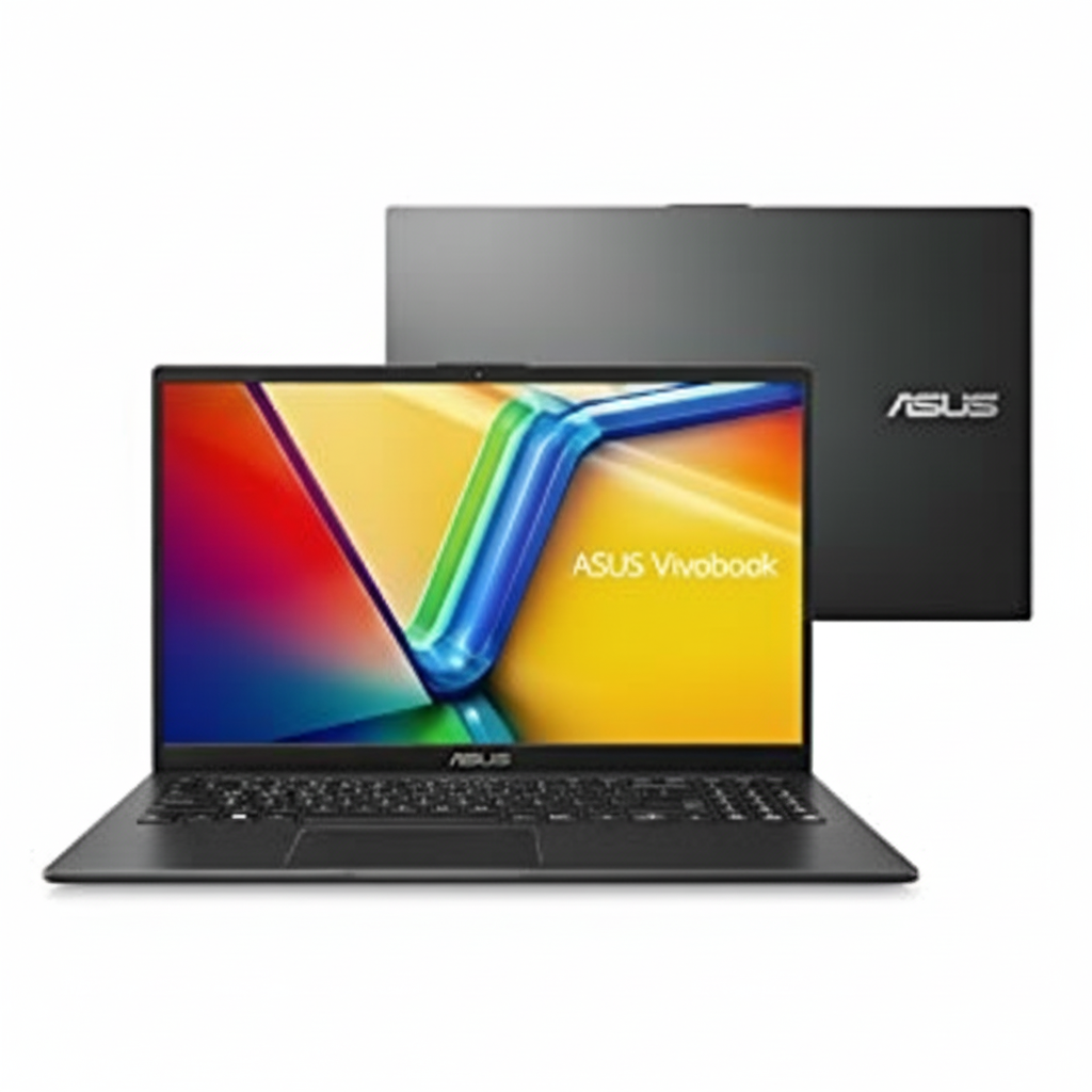 ASUS VivoBook Go 15 15.6" (Ryzen 5-7520U) 8GB RAM 512GB SSD