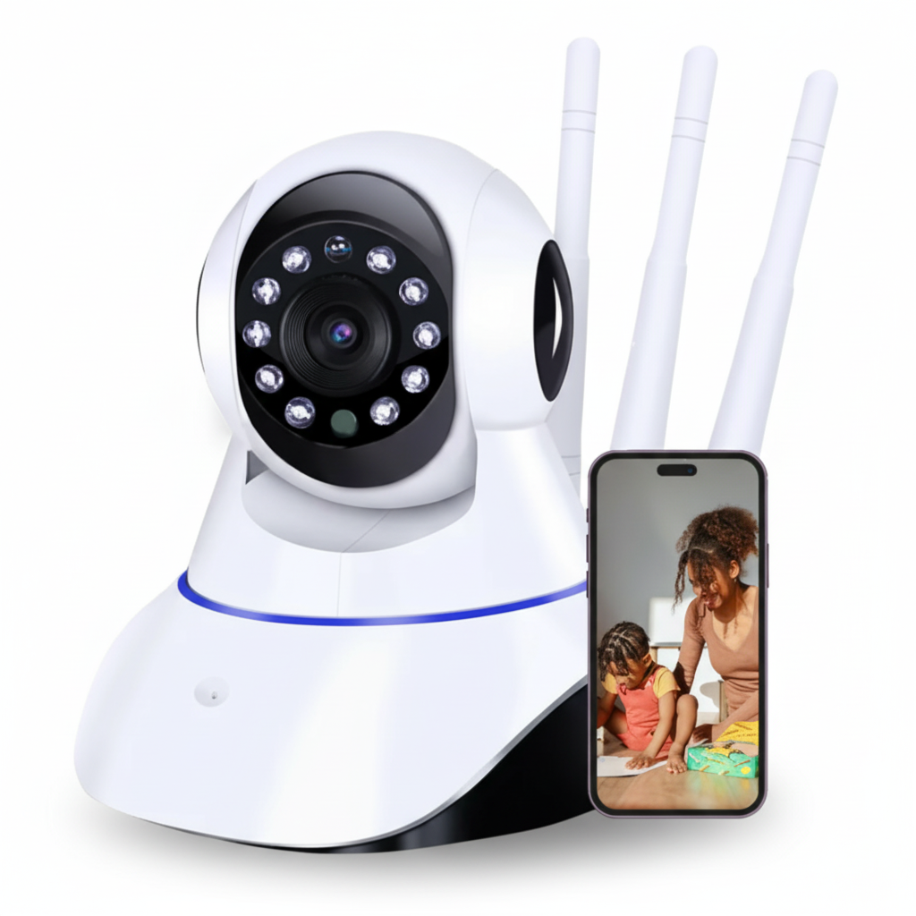 Babá Eletrônica Lagus IMP Premium