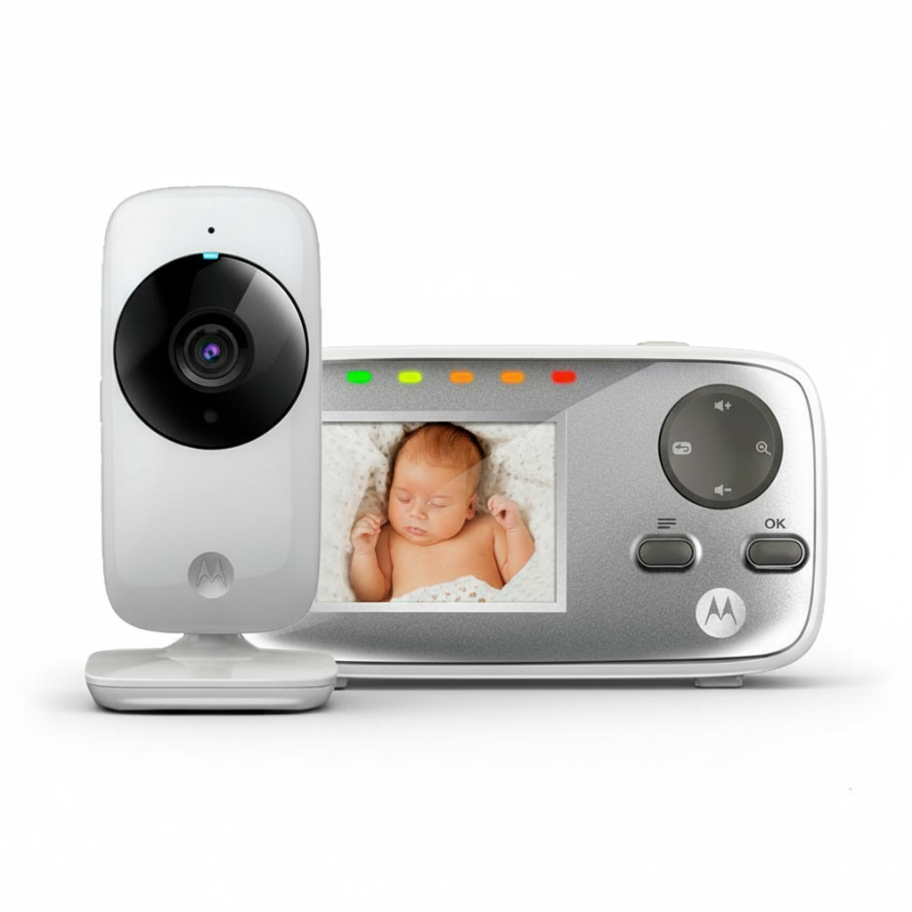 Babá Eletrônica Motorola VM482