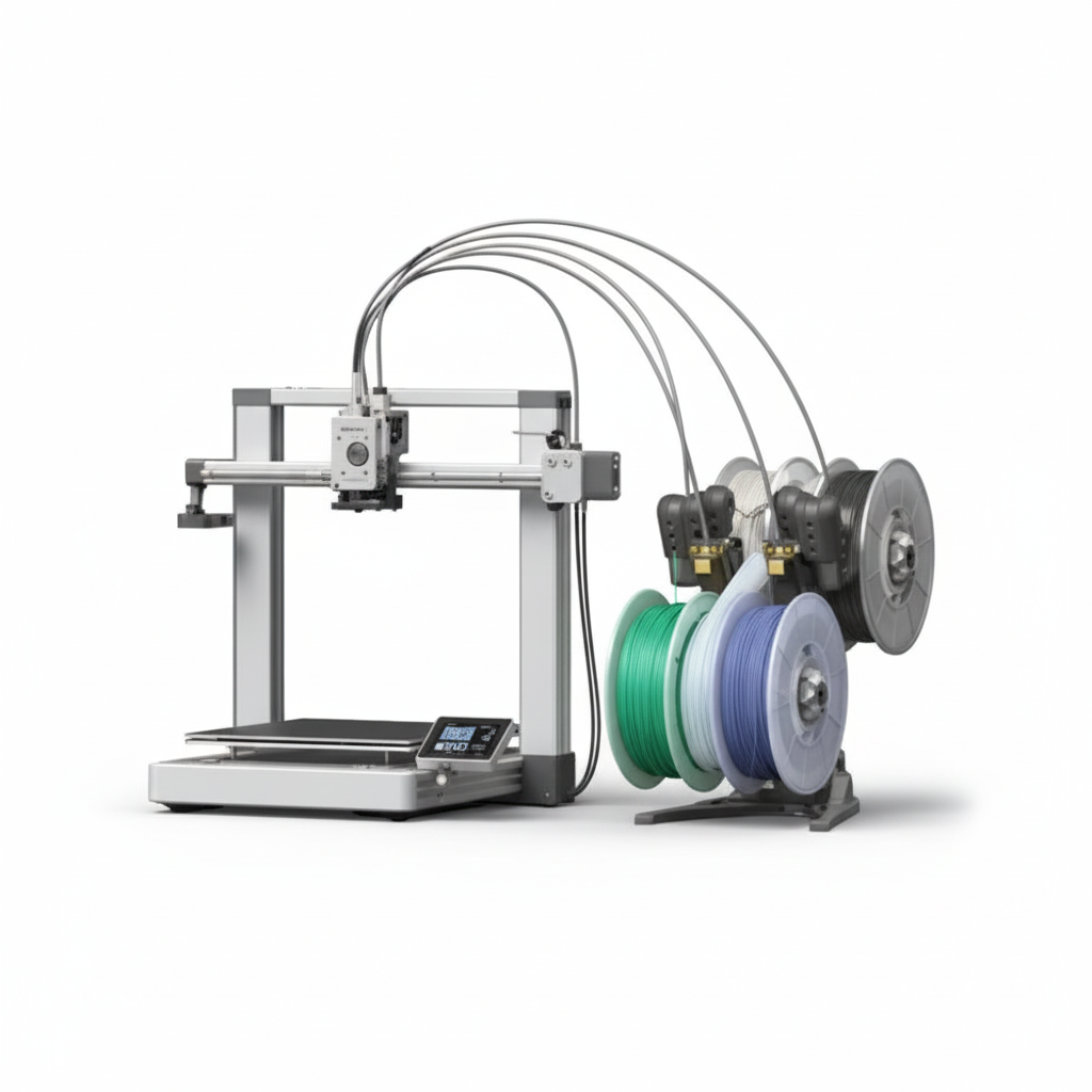 Bambu Lab A1 + AMS Lite