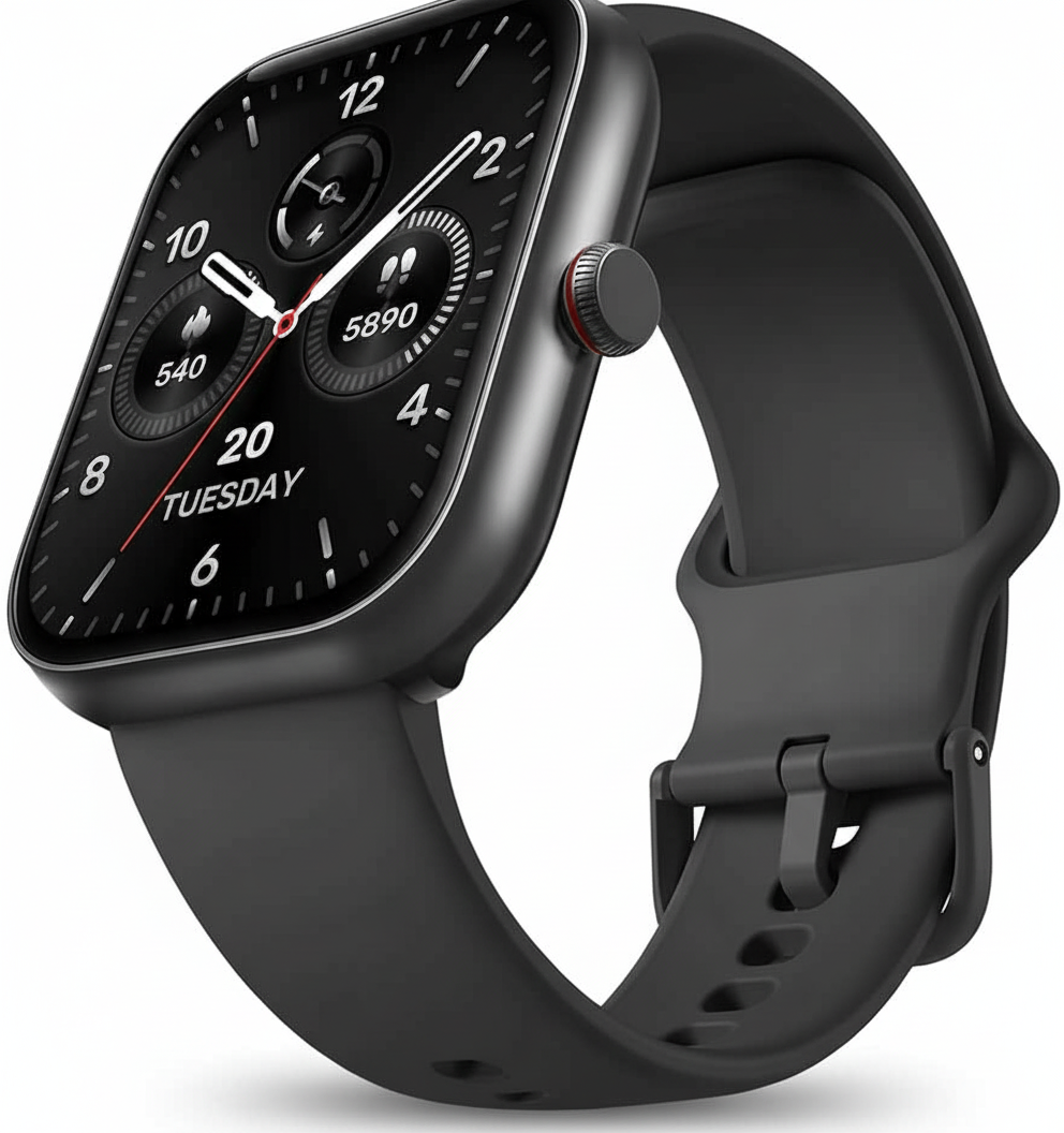 Bettdow SmartWatch com Alexa