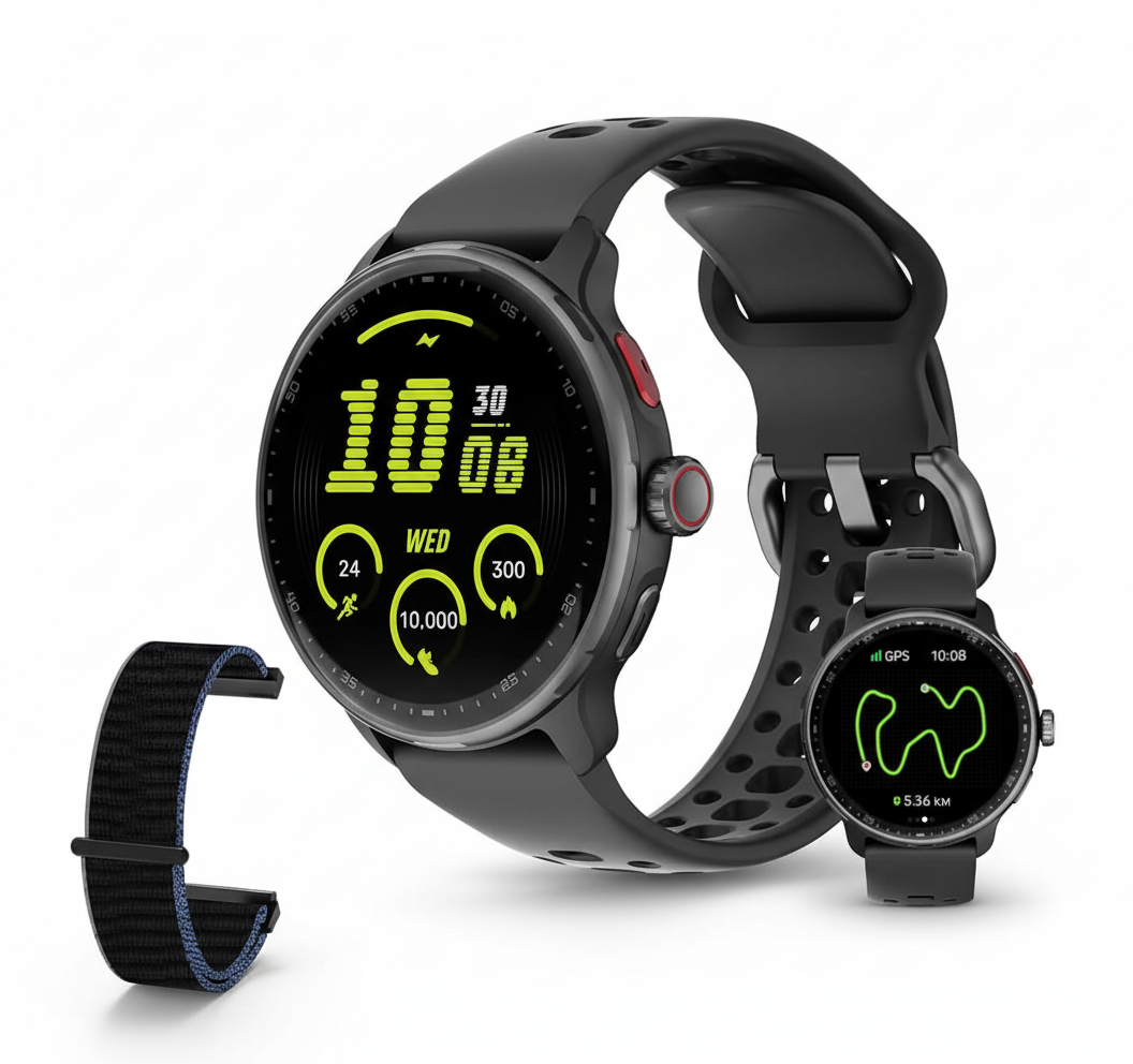 Bettdow SmartWatch GPS