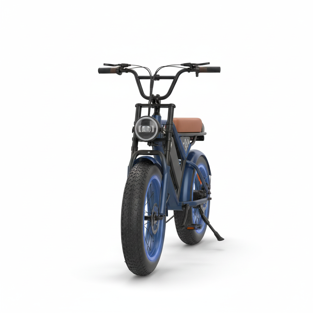 Bicicleta Elétrica Seyhcooter para Adultos