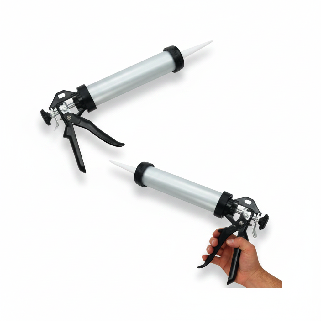 Aplicador de Silicone Tubular Starfer