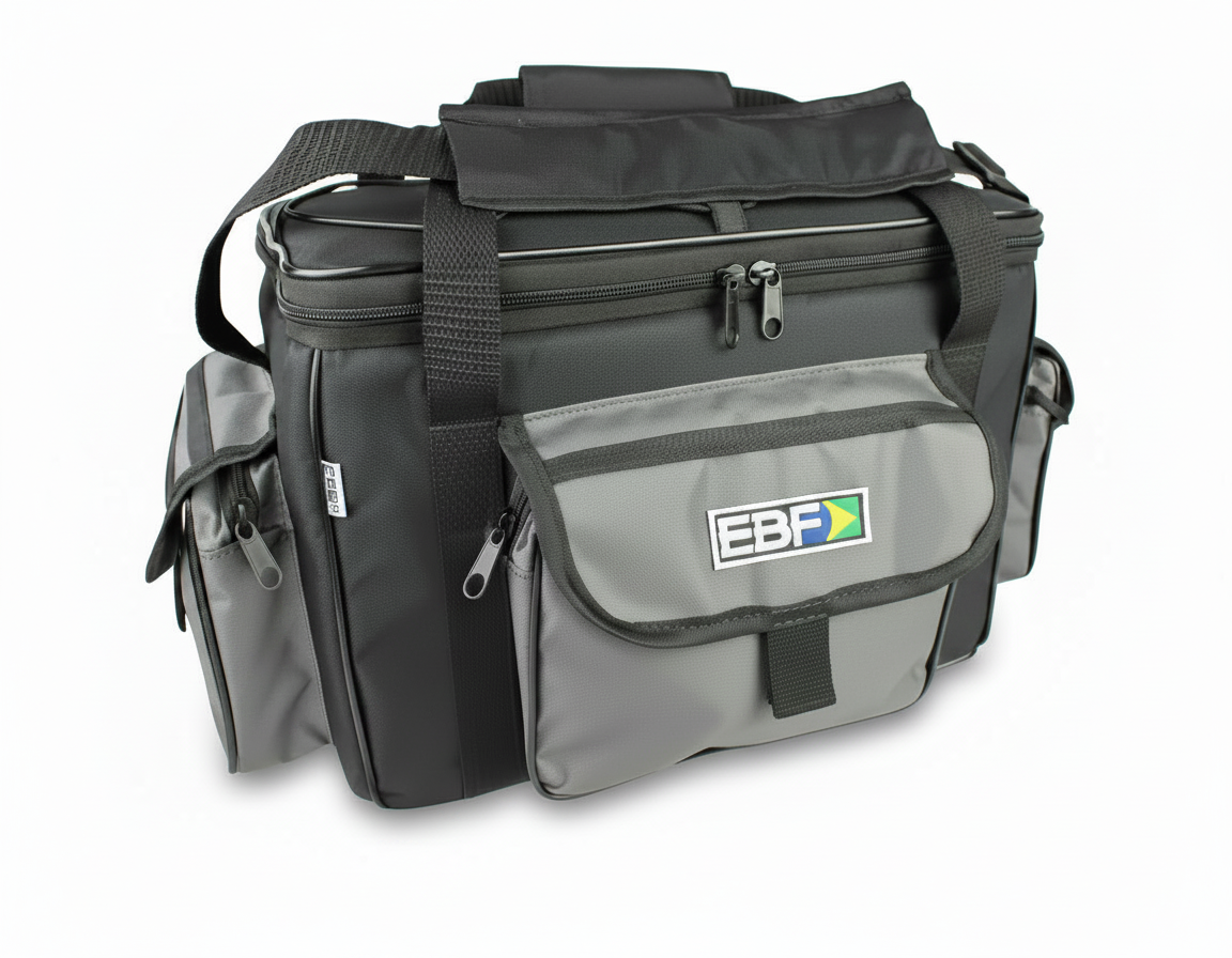 Bolsa Apetrecho G Mod Titan II Basic EBF - Preta