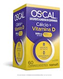 OS-CAL Cálcio + Vitamina D 400 UI