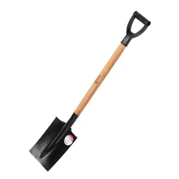 Pá Cortadeira Quadrada Vanga com Cabo Y NOVE 54-3122201004