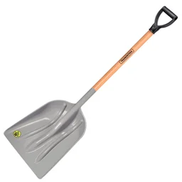 Pá Plástica com Cabo de Madeira 79cm TRAMONTINA-77540425