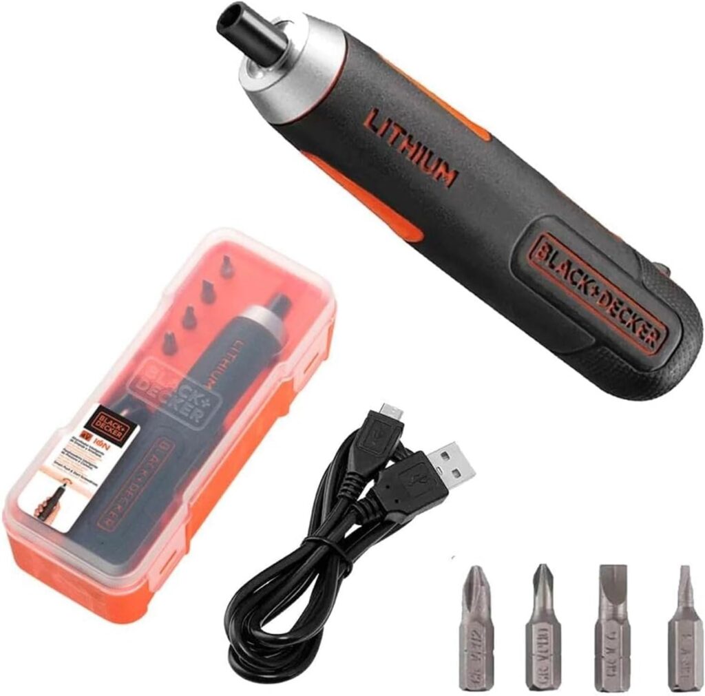 Parafusadeira Black Decker BD40K4