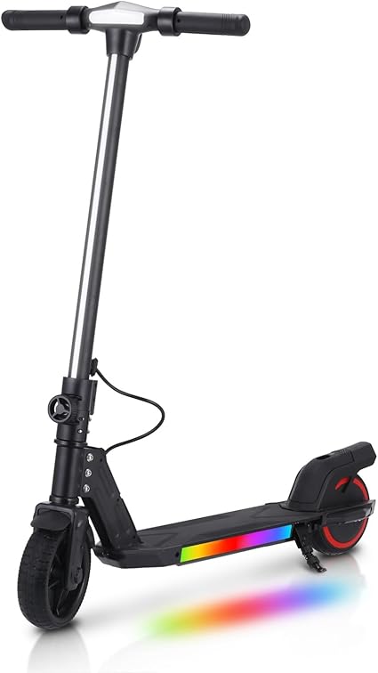 Patinete Elétrico Infantil Dobrável Baka Sport