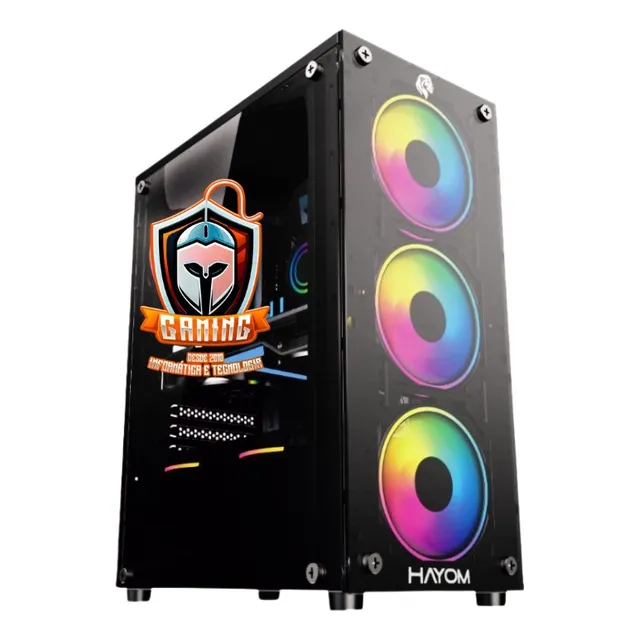 Pc Gamer AMD Ryzen 5 5600G 16GB RAM 1TB SSD