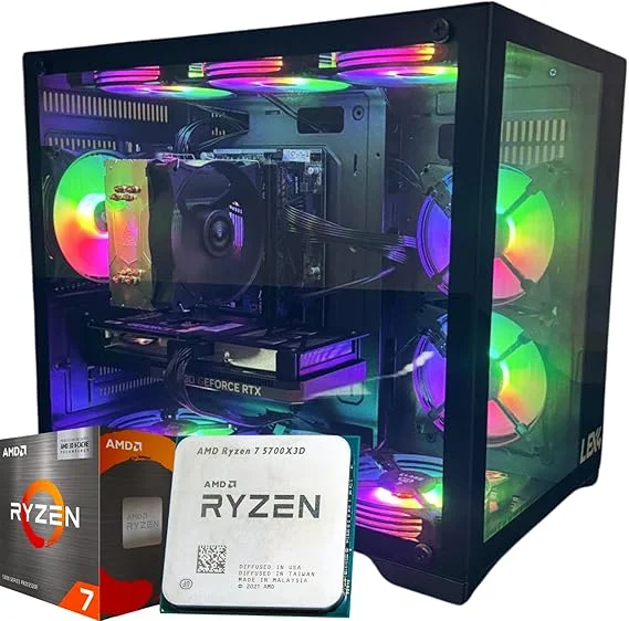 Pc Gamer Aquario AMD Ryzen 7